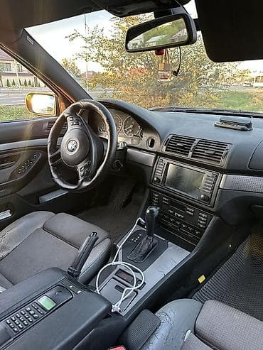 реснички е39: BMW 5 series: 2001 г., 3 л, Автомат, Бензин, Седан — 10