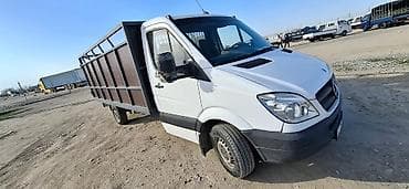 Легкий грузовик, Mercedes-Benz, Стандарт, 1,5 т, Б/у