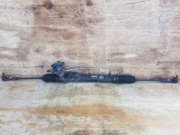 Рулевая рейка Nissan 1997 г., Б/у, Оригинал, Япония