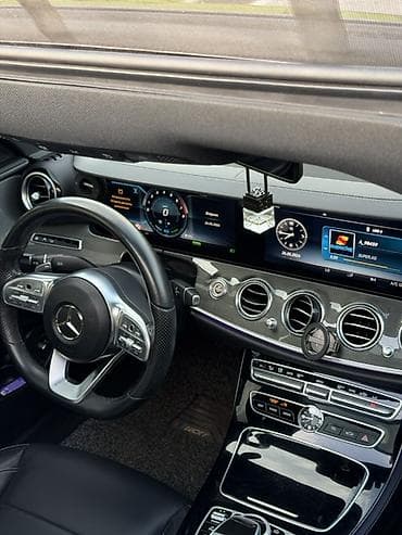 golf vr6: Mercedes-Benz E-Class: 2018 г., 2 л, Автомат, Бензин, Седан — 8