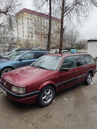 sprinter vip: Volkswagen Passat Variant: 1991 г., 1.8 л, Бензин — 1