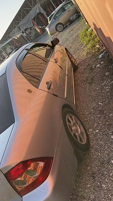 битые машины продажу: Toyota Corolla: 2003 г., 1.6 л, Механика, Бензин, Седан — 4