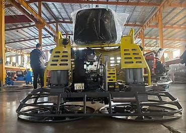 полировочная: Аппарат для стяжки, Бетонная стяжка, Новый, В наличии — 3