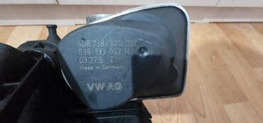 коленвал на фольксваген: Коллектор Volkswagen 2003 г., Оригинал, Япония — 3