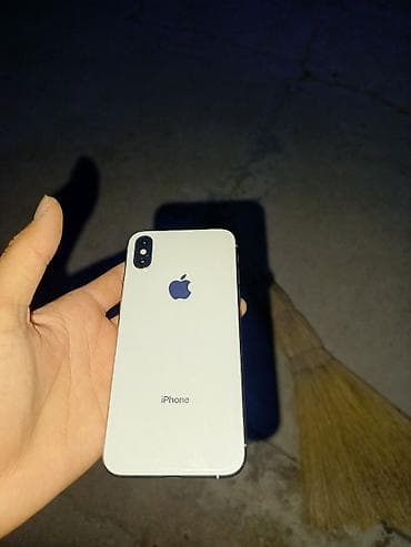 11 pro max: IPhone Xs, Б/у, 64 ГБ, Серебристый, Защитное стекло, В рассрочку — 3
