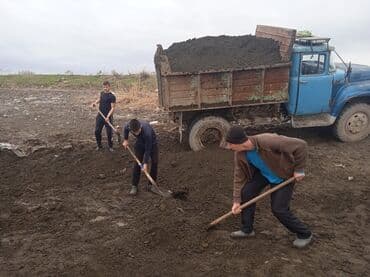 глинянная посуда: Глина, В тоннах, Зил, Камаз — 8
