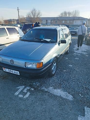 фолс фаген вента на багаж: Volkswagen Passat Variant: 1990 г., 1.8 л, Бензин, Универсал — 10
