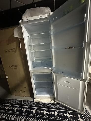 sonifer etceken: Холодильник Pozis, Двухкамерный — 4