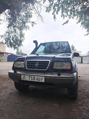 honda rav4: Suzuki Vitara: 1996 г., Внедорожник — 1