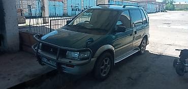 rvr: Mitsubishi RVR: 1995 г., 2 л, Автомат, Бензин, Кроссовер — 2
