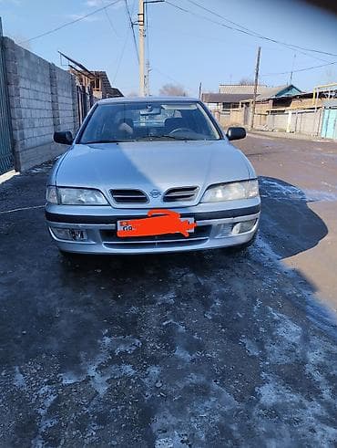audi a4: Nissan Primera: 1997 г., 1.8 л, Бензин, Седан — 4