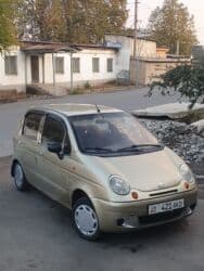 бишкек авто рынак: Daewoo Matiz: 2007 г., 0.8 л, Механика, Бензин — 1