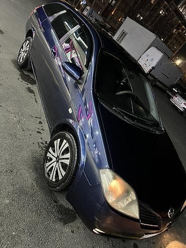 step: Nissan Primera: 2005 г., 1.8 л, Ручные, Бензин, Универсал — 2