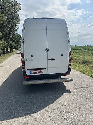 bcd com: Mercedes-Benz Спринтер: 2013 г., 2.2 л, Автомат, Дизель, Бус — 7