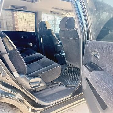 хонда истеп 1: Honda Odyssey: 2002 г., 2.3 л, Автомат, Бензин, Вэн/Минивэн — 5