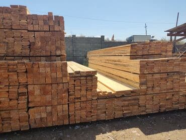 березовая роща: Доски, Обрезные, Для лестниц, Береза, Влагостойкие — 3