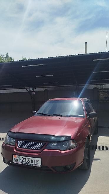2011: Daewoo Nexia: 2011 г., 1.5 л, Механика, Бензин, Седан — 3