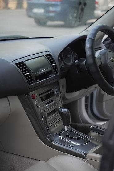 Subaru Outback: 2004 г., 2.5 л, Автомат, Бензин, Универсал — 7