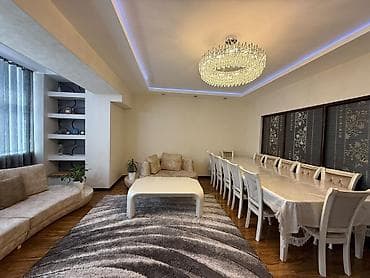 Недвижимость: 3 комнаты, 77 м², Элитка, 7 мкр Элитка, 2 этаж, Дизайнерский ремонт — 4