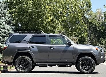 sprinter 4 4: Toyota 4Runner: 2021 г., 4 л, Автомат, Бензин, Внедорожник — 3