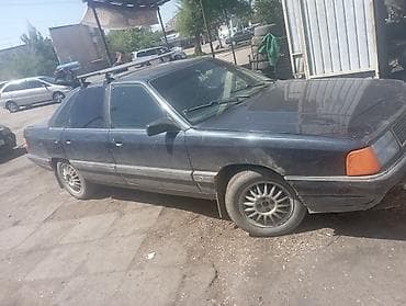 ауди rs8: Audi 100: 1988 г., Седан — 2