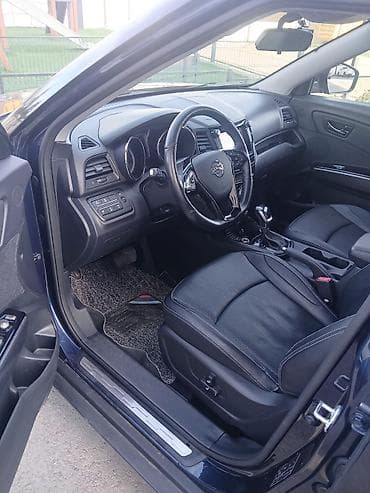 Ssangyong Tivoli: 2019 г., 1.6 л, Автомат, Бензин, Кроссовер — 2