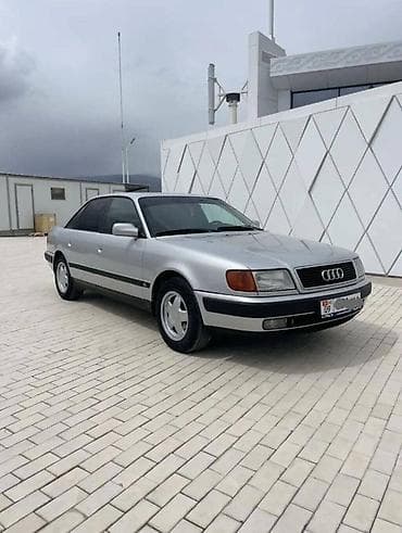 Audi: Audi S4: 1993 г., 2.6 л, Механика, Бензин, Седан — 1