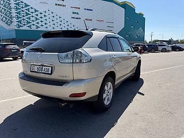 lexus 400h: Lexus RX: 2008 г., 3.5 л, Автомат, Бензин, Кроссовер — 4