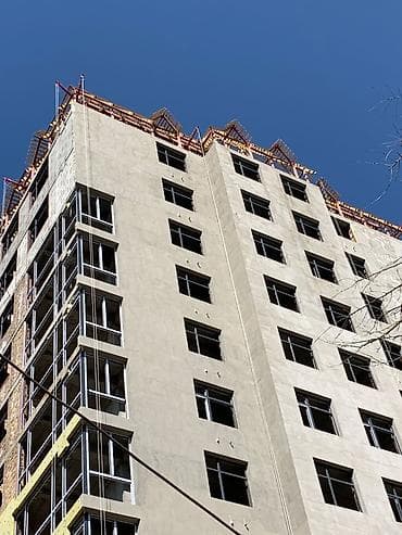 квартиры продаю: 2 комнаты, 53 м², Элитка, 11 этаж, Готовая ПСО (под самоотделку) — 2