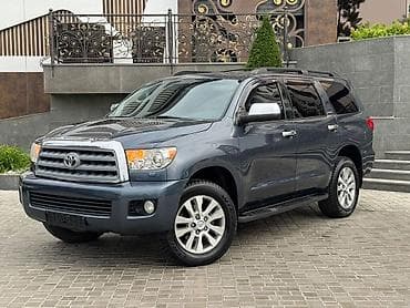 Кызматтар: Toyota Sequoia — путешествия по Кыргызстану Toyota Sequoia — — 1