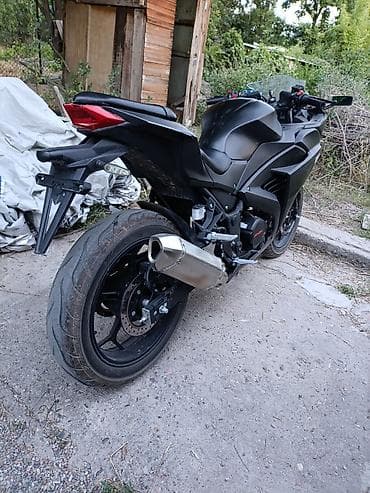 эндуро 06: Спортбайк Kawasaki, 250 куб. см, Бензин, Взрослый, Б/у — 5