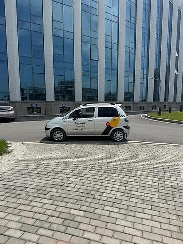 волть: Chevrolet Matiz: 2006 г., 0.8 л, Механика, Бензин, Хэтчбэк — 10