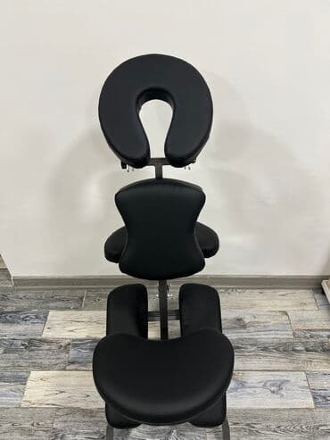 Профессиональный массажный стул Эргономичный и мобильный массажный