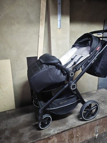 анекс коляски цена бишкек: Коляска, цвет - Черный — 5