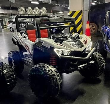 Детский электрокар