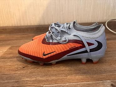 обувь nike: Футбольные бутсы Nike Phantom 39 размер — 2