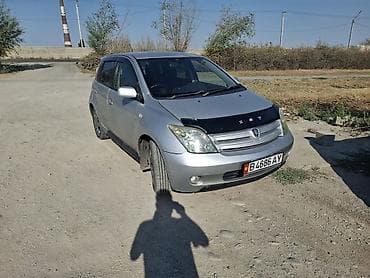 Toyota Ist: 2003 г., 1.3 л, Автомат, Бензин, Хетчбек