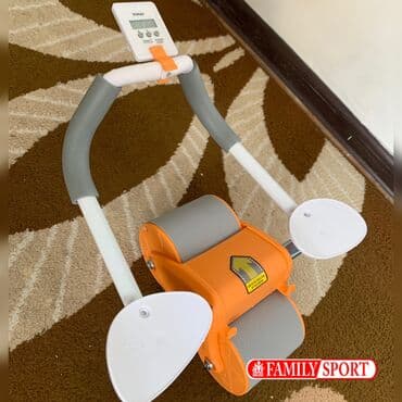 Ролик для пресса 
Цена 1000с