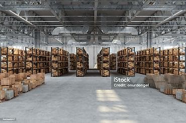 азия моол: Складирование и хранение товара на теплом, сухом, охраняемом складе — 1