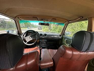 расходомер w124: Mercedes-Benz W123: 1985 г., 2 л, Механика, Бензин, Седан — 7