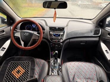 зимние шины r 16: Hyundai Solaris: 2015 г., 1.6 л, Типтроник, Бензин, Седан — 8