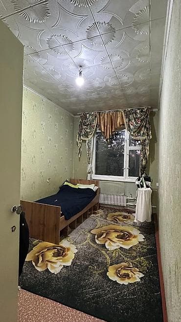 ул гражданская: 4 комнаты, 83 м², 105 серия, 2 этаж, Старый ремонт — 10