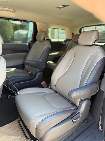 киа к 7 молдинг: Kia Carnival: 2025 г., 1.6 л, Автомат, Гибрид, Минивэн — 8