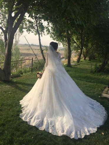 прокат национальных костюмов для детей: Продается или сдаётся на прокат красивое свадебное платье. В хорошем — 1