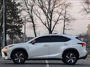 лехус нх 300: Lexus NX: 2018 г., Автомат, Бензин, Кроссовер — 3