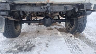 мотор на скутер: УАЗ 469: 2006 г., Механика, Бензин, Внедорожник — 4