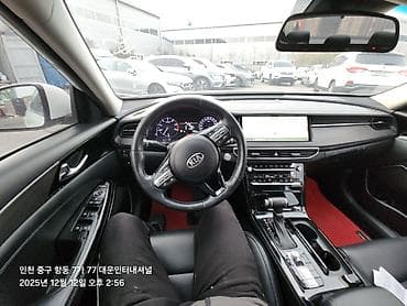 cadenza: Kia K7: 2020 г., 3 л, Автомат, Газ, Седан — 5