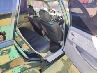 крыло мазда: Mazda 626: 2002 г., 2 л, Механика, Бензин, Универсал — 9