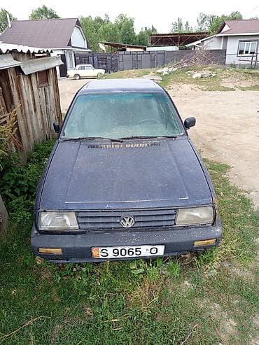 Volkswagen Golf: 1991 г., Хетчбек