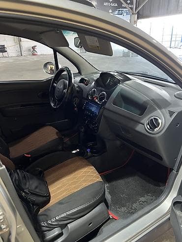 Daewoo: Daewoo Matiz: 2008 г., 0.8 л, Автомат, Бензин, Лифтбек — 5